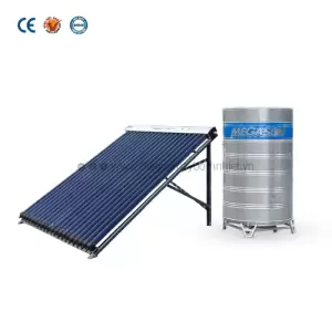 Hệ thống nước nóng năng lượng mặt trời công nghiệp